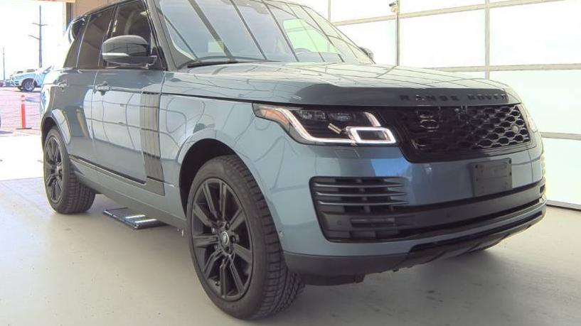 LAND ROVER RANGE ROVER 2019 SALGS2SV7KA559743 image